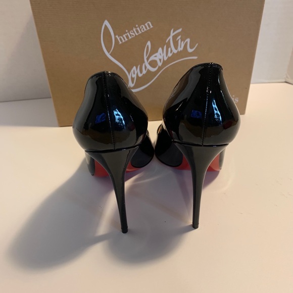 NWT Christian Louboutin Corneille 100 36.5 - Picture 5 of 8